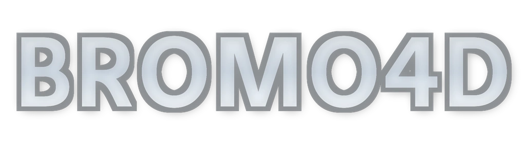 BROMO4D